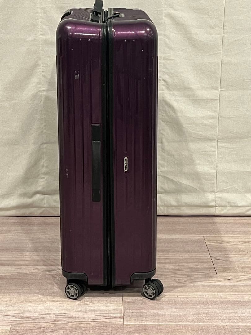 リモワ　サルサ　エア、４輪、パープル