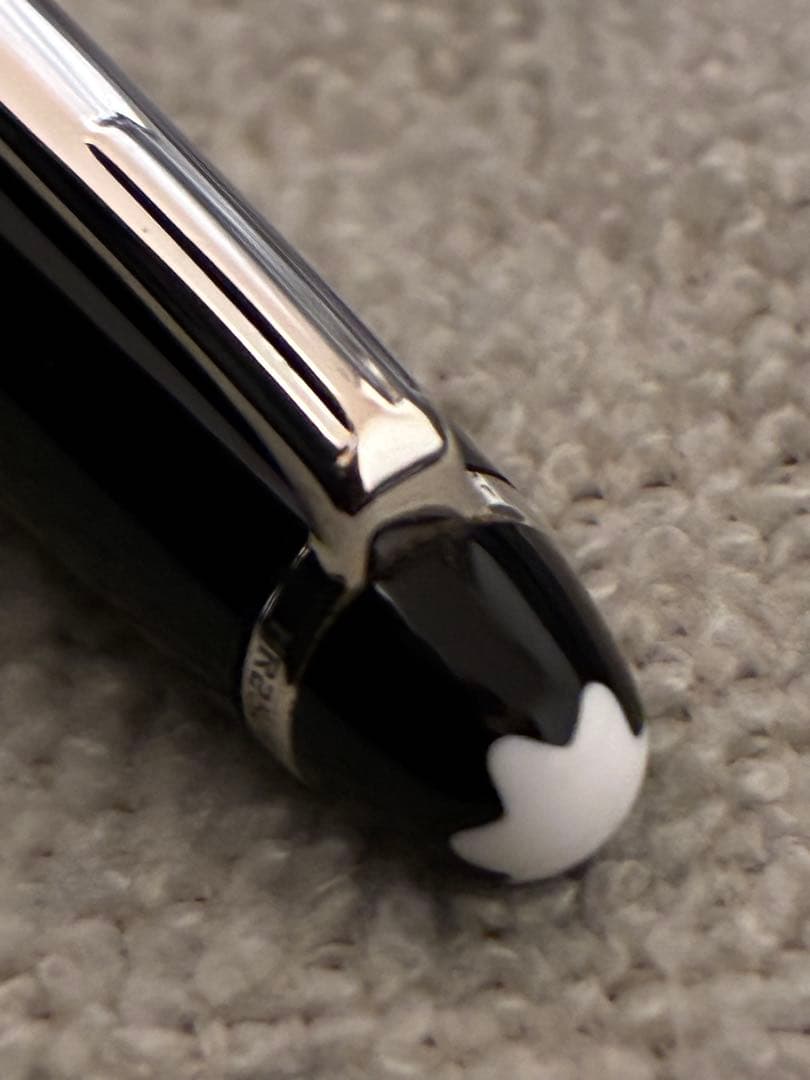 ◾️プラチナ極美品◾️モンブラン◾️マイスターシュテュック P 164 ボールペン◾️