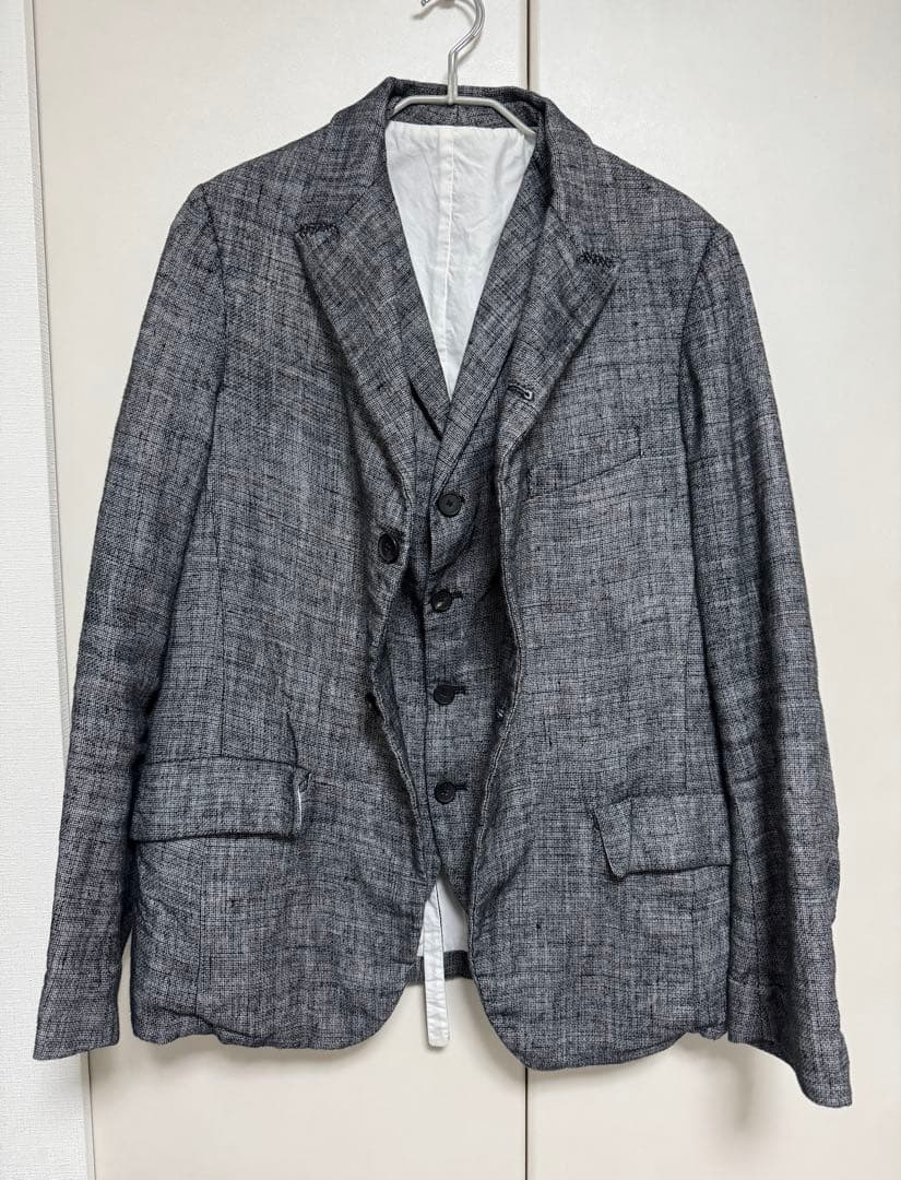 Bergfabel バーグファベル ジャケット ベスト セット売り サイズ46