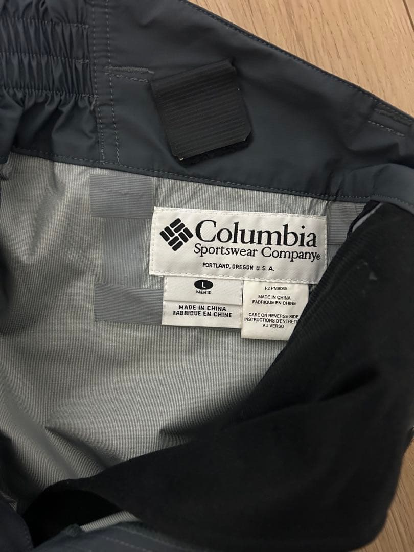 ⭐︎Columbia Titanium スノーボードウェア上下セット⭐︎