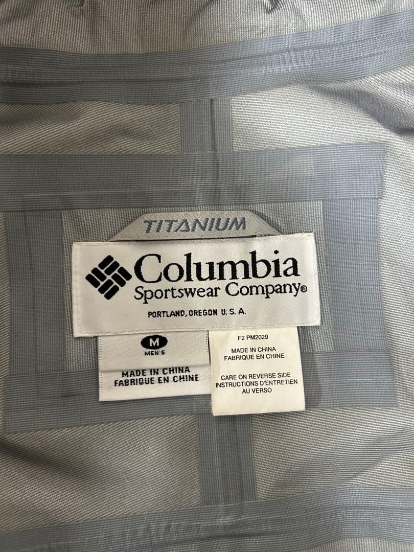 ⭐︎Columbia Titanium スノーボードウェア上下セット⭐︎