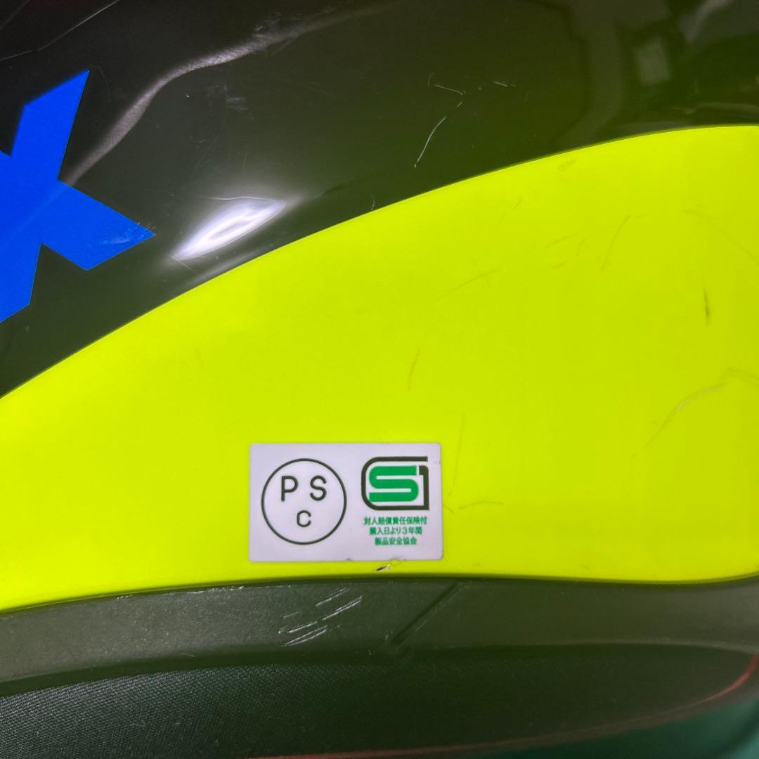 AGV フルフェイスヘルメット　k1