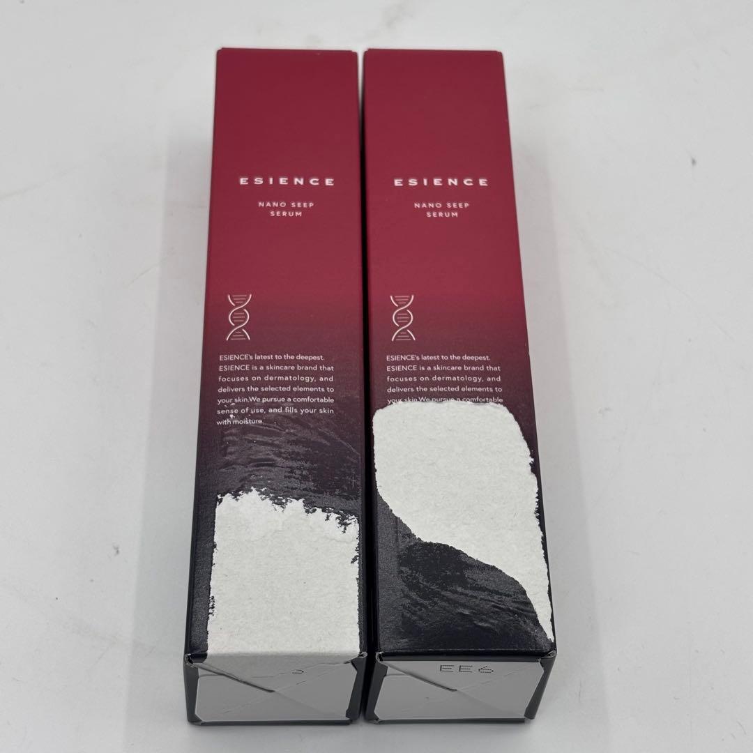 【未開封】　ESIENCE エシエンス 薬用ナノシープセラム導入美容液