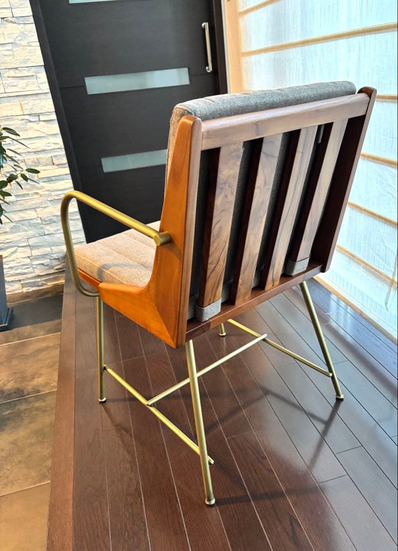 【美品】Karak Arm Chair / カラックアームチェア