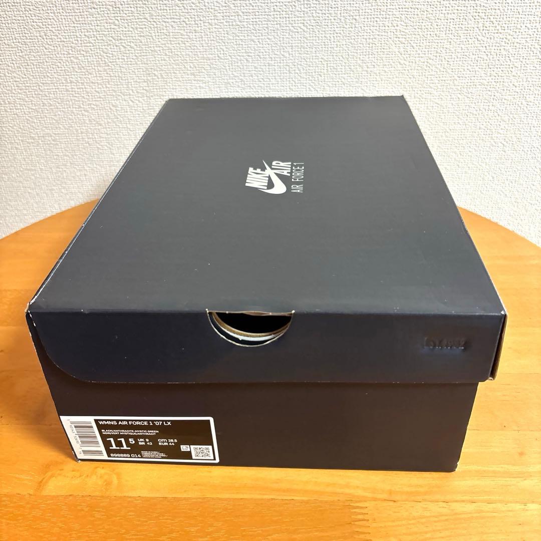 ＮＩＫＥ ウィメンズ エアフォース1 '07 LOW LX ２８.５cm