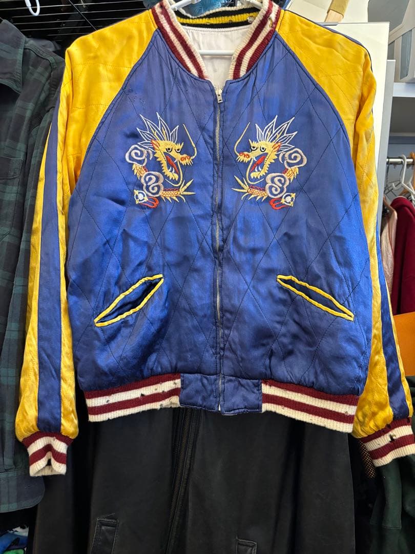 50s 60s スカジャン オリジナル