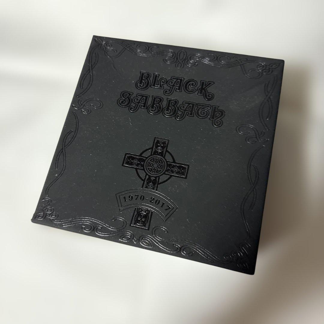 ブラックサバス　アルバムコンプリートセット