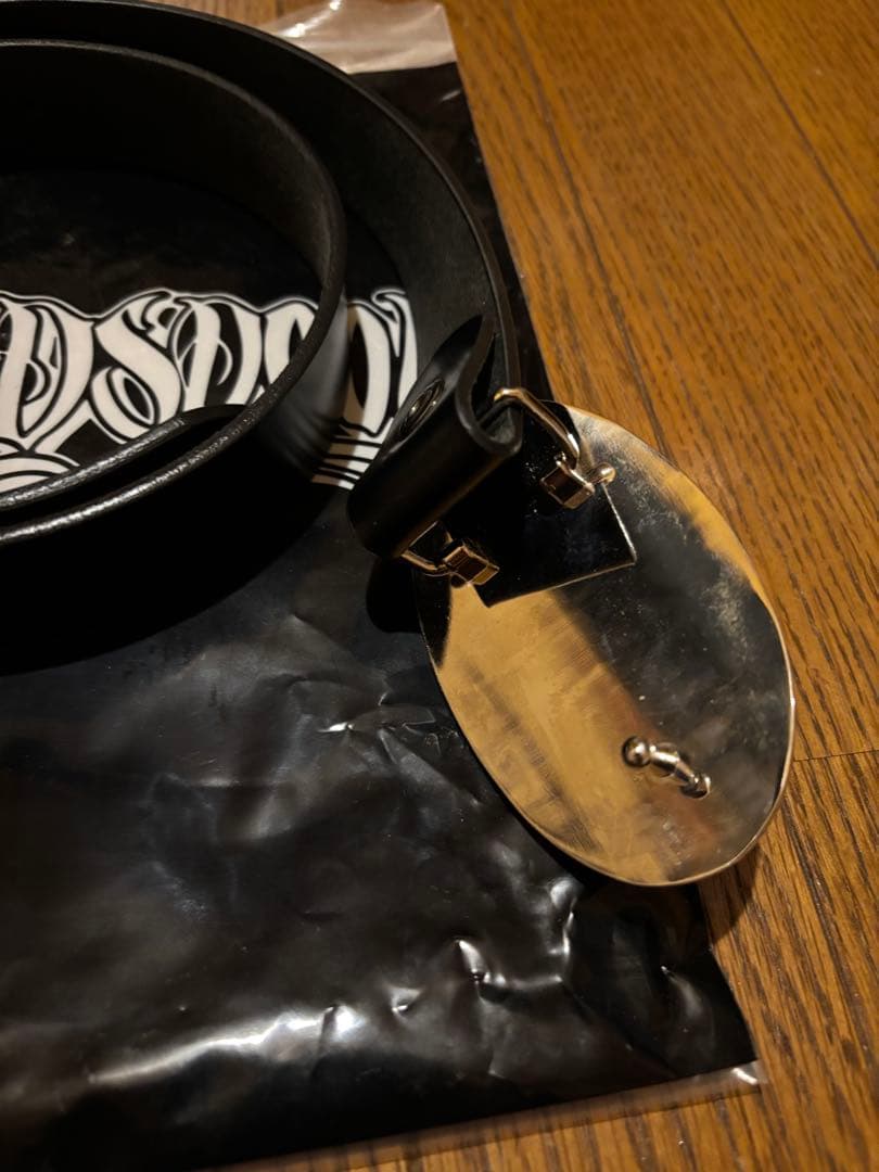 APHRODTEGANG 舐達麻　アフロディーテギャング　バックルベルト　レア