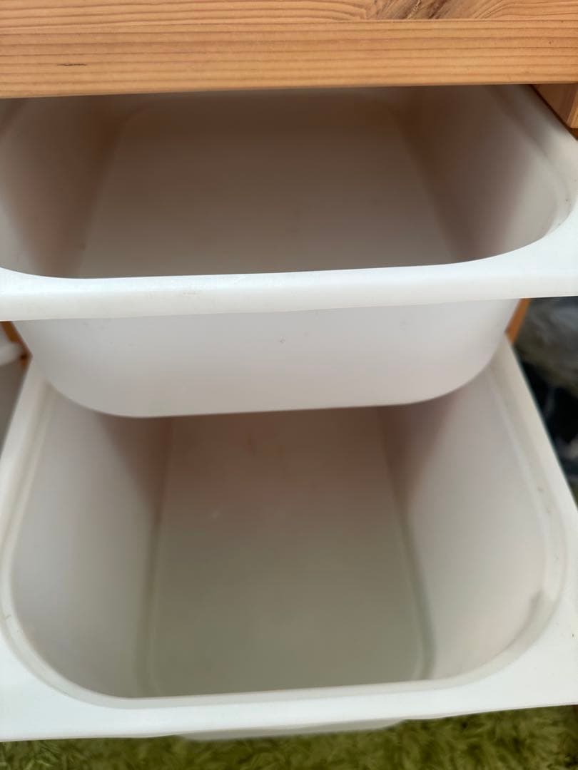 早い者勝ち IKEA トロファスト