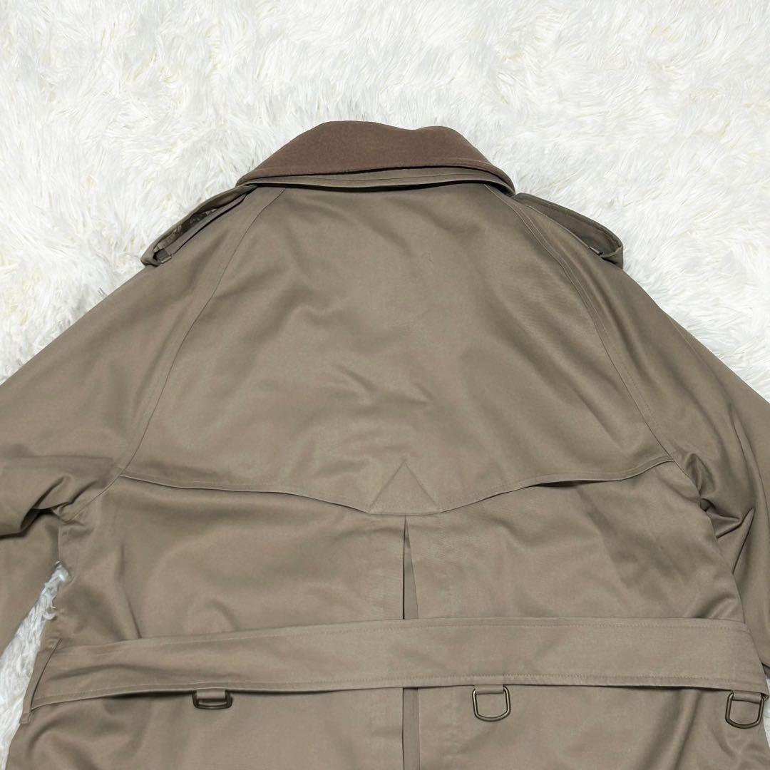 超希少　1枚袖Trench 21 Burberry トレンチコート　備品完備