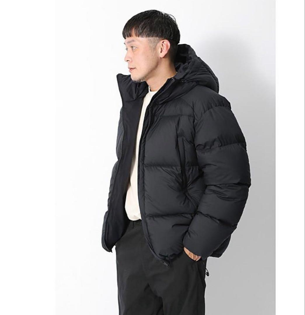 スノーピークダウンジャケット新品