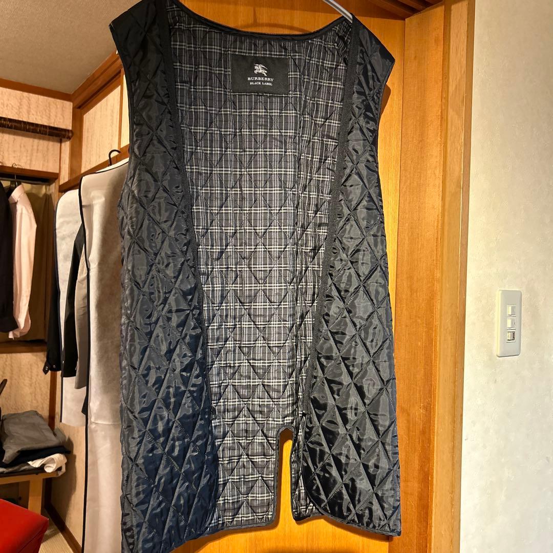 美品‼︎バーバリーブラックレーベル トレンチコート【お値下げしました‼︎】