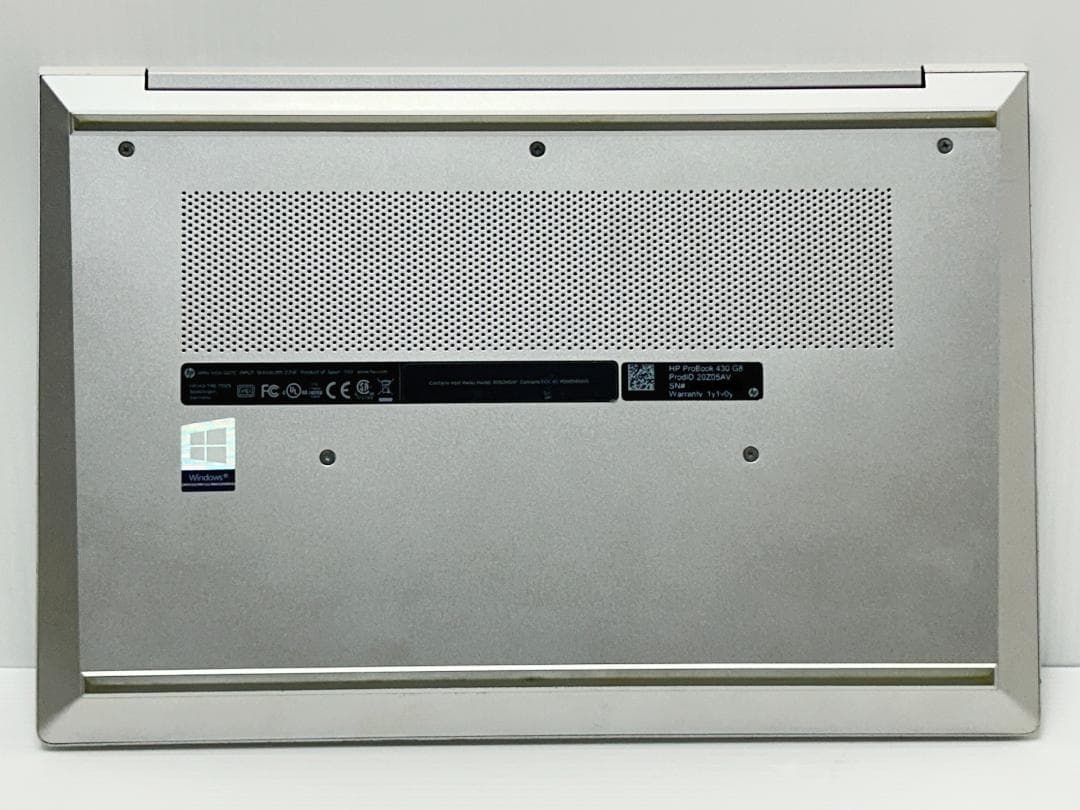 S*-様 HP Probook 430 G8 Core i5 1135G7 8G