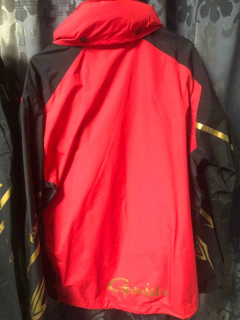 Gamakatsu フィッシングレインスーツ GM3658