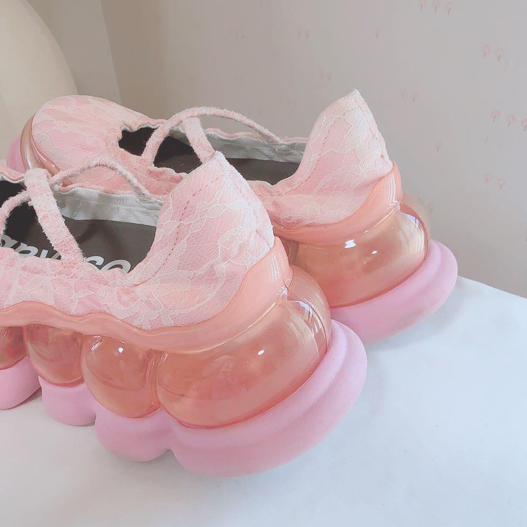 靴 mikiosakabe JennyFax