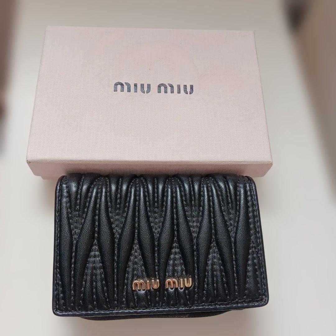 ★ミュウミュウ★財布