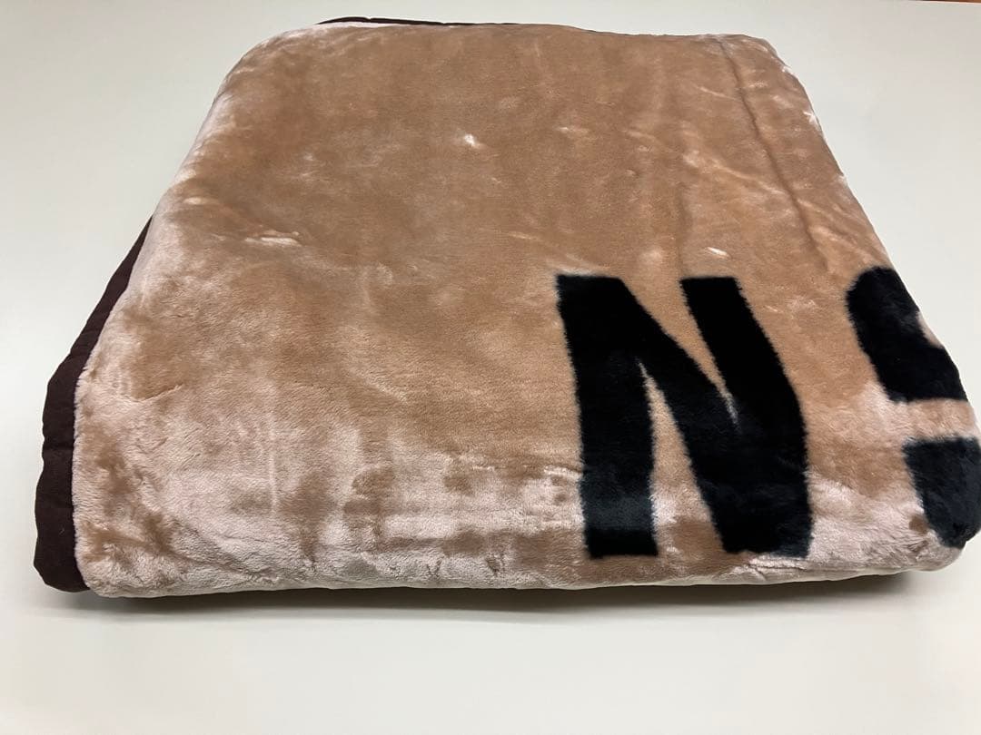 BEAMS DESIGN ブランケット140cm×200 cm