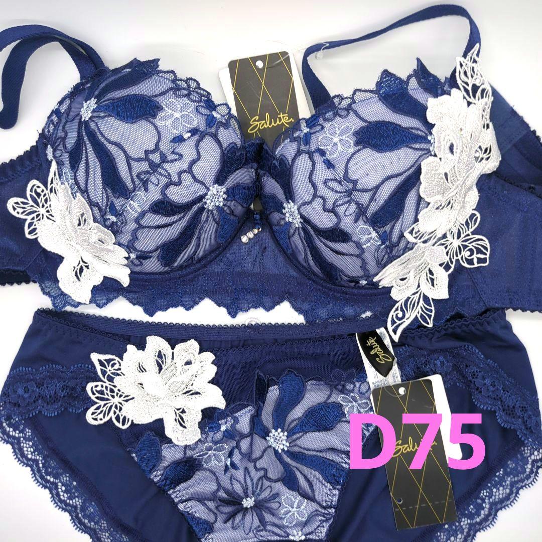 ワコール サルート D75 L セット 96グループ