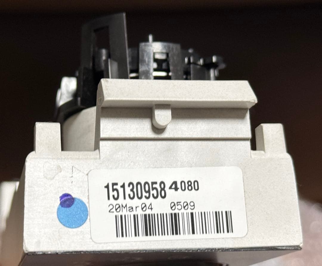 シボレー アストロ エアコンスイッチ ACコントロール