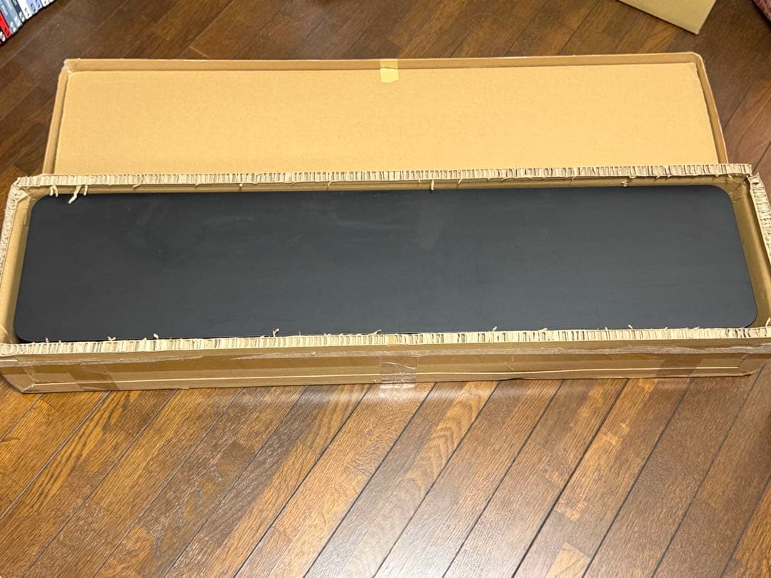 デスクシェルフ