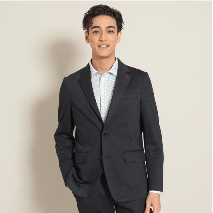 Callaway 8WAYストレッチ テーラードジャケット パンツ セット