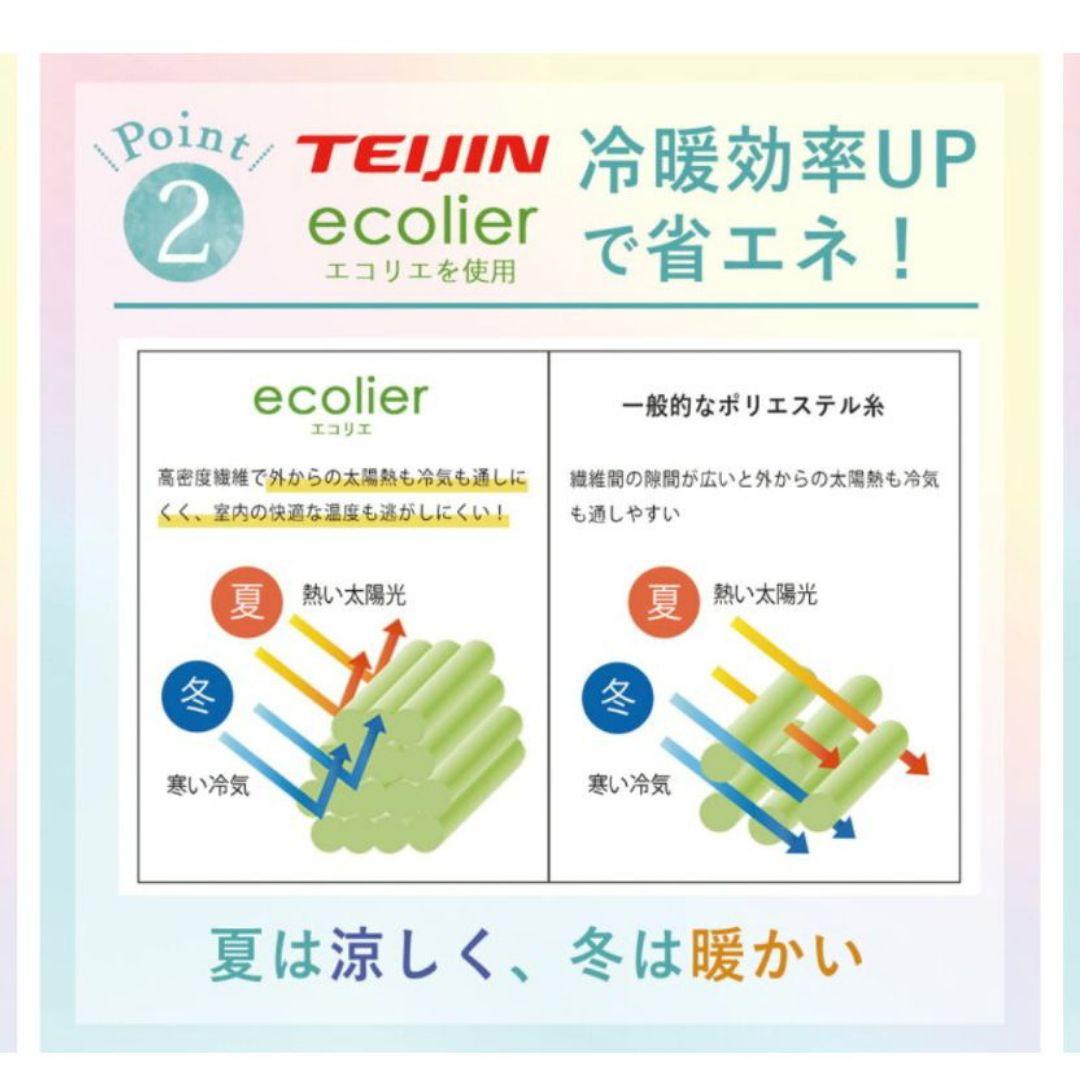 カーテン＆レース４枚セット（1級遮光/スノーグレー/幅200cm 両開き）