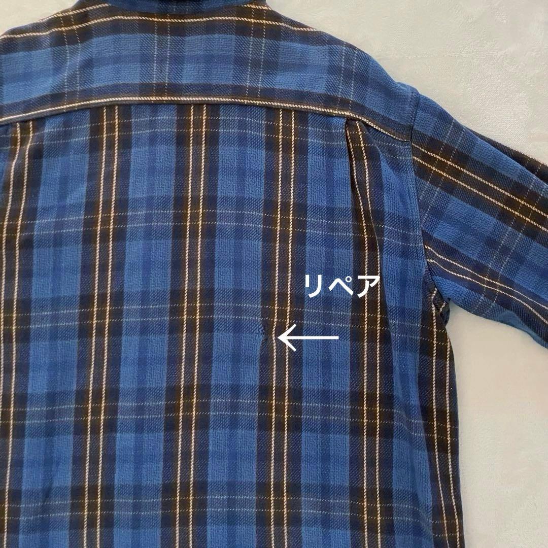 好配色◎ 90s〜00s ST.JOHN'S BAY ヘビネル ブラウニー