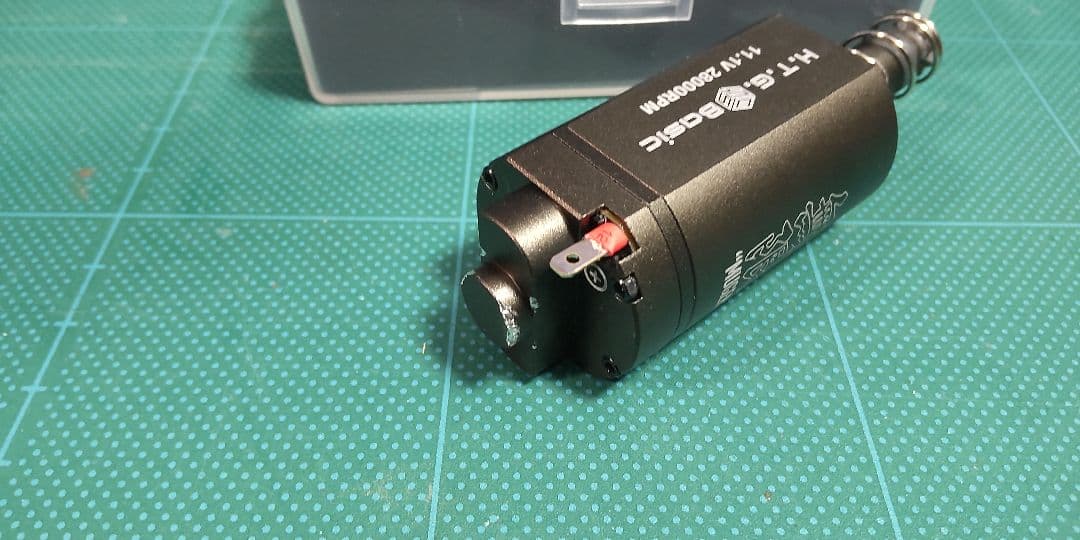 HTG Basic ブラシレスモーター 無限 ロング 11.1V 28K