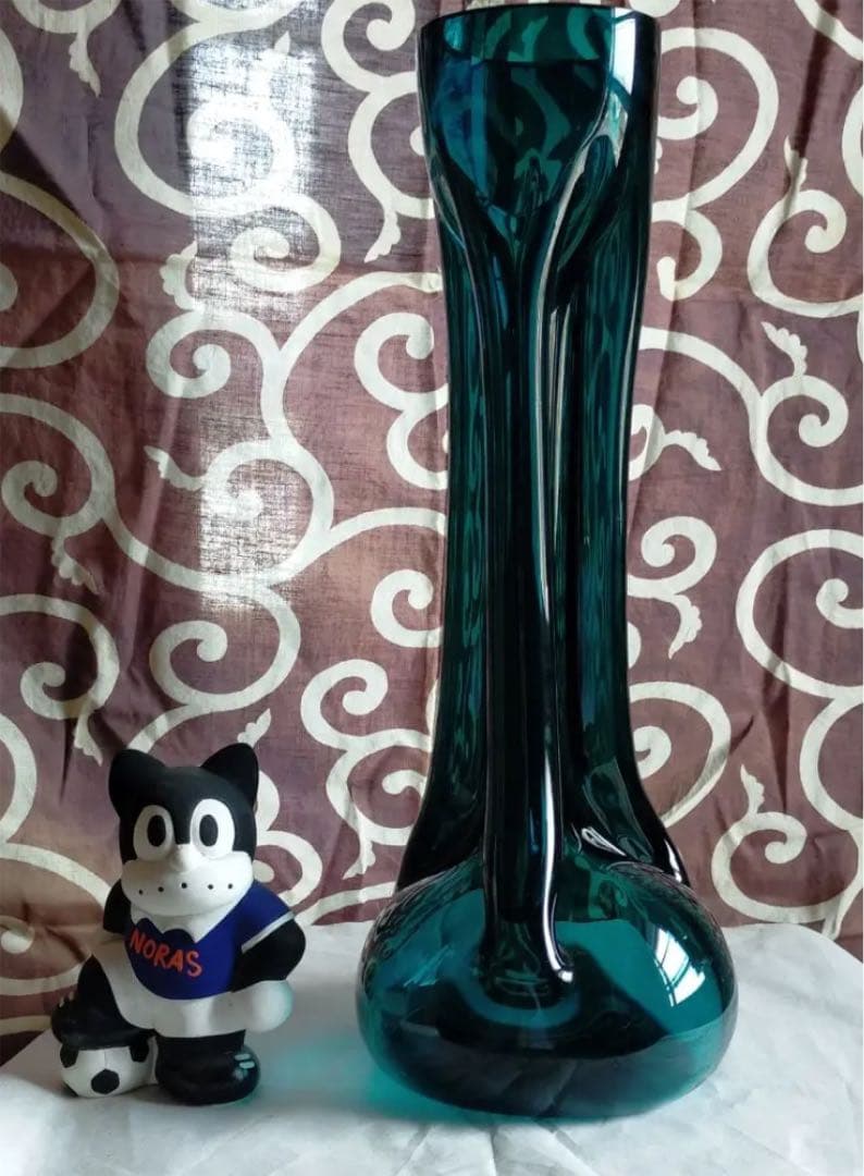 ④華道・花器・花瓶・生け花・池坊・フラワーベースヴィンテージ