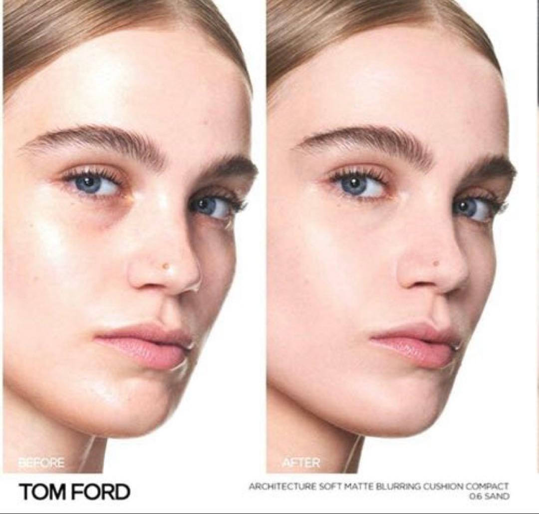 新品未使用/トムフォード アーキテクチャーソフトマットブラーリング☆限定価格‼️