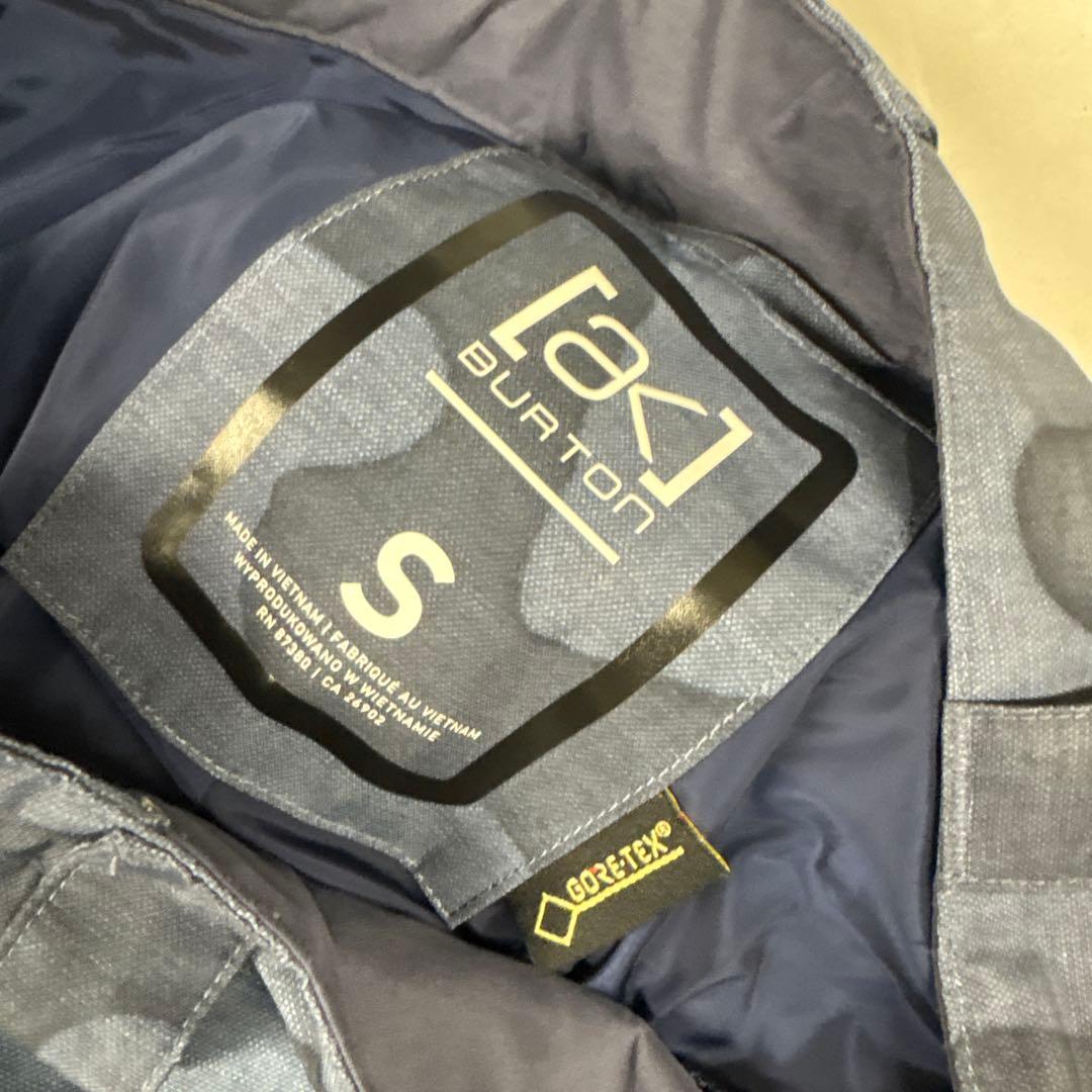 BURTON AK GORE-TEX ウェア　ジャケット