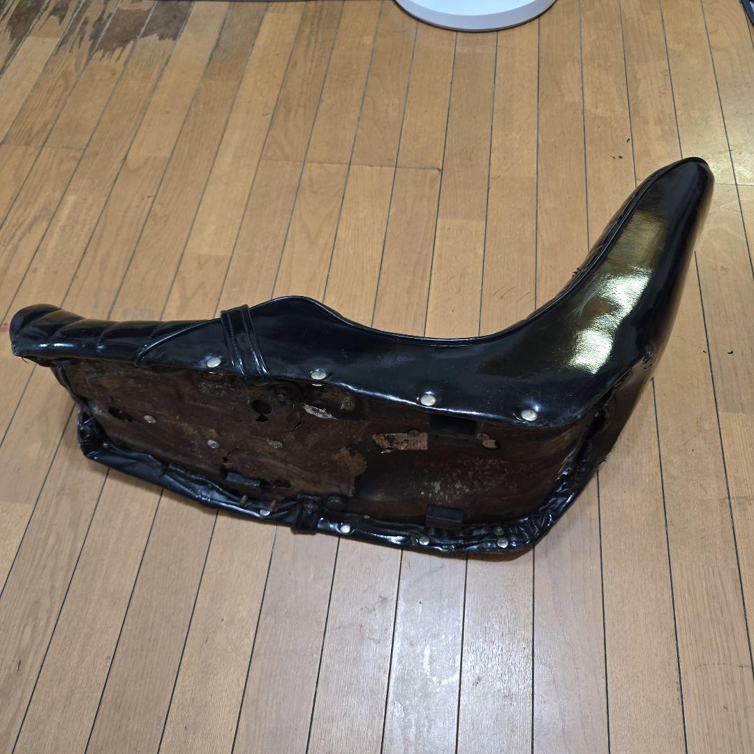 gs400　三段シート