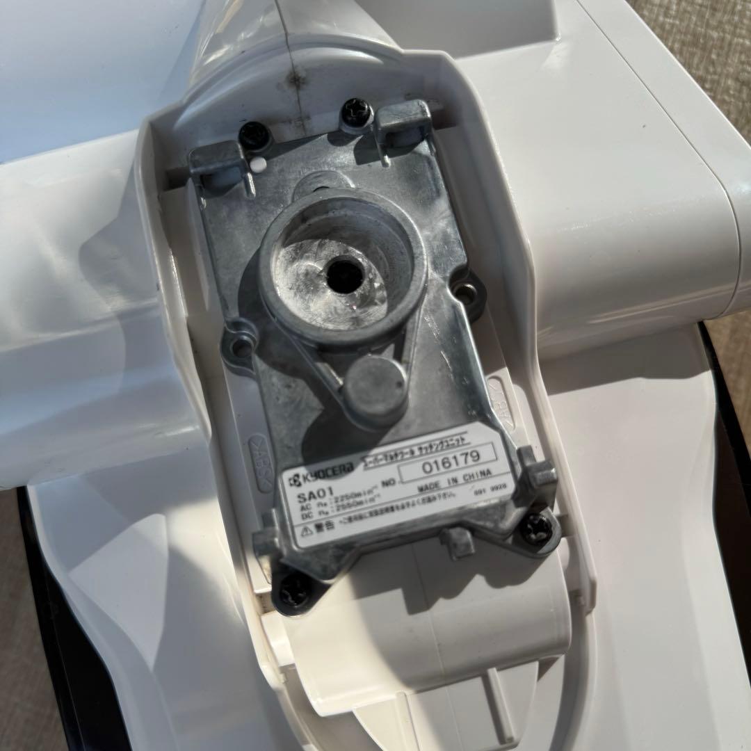 RYOBI サッチングユニット（SA01）＋本体ユニット（SMT2000）セット