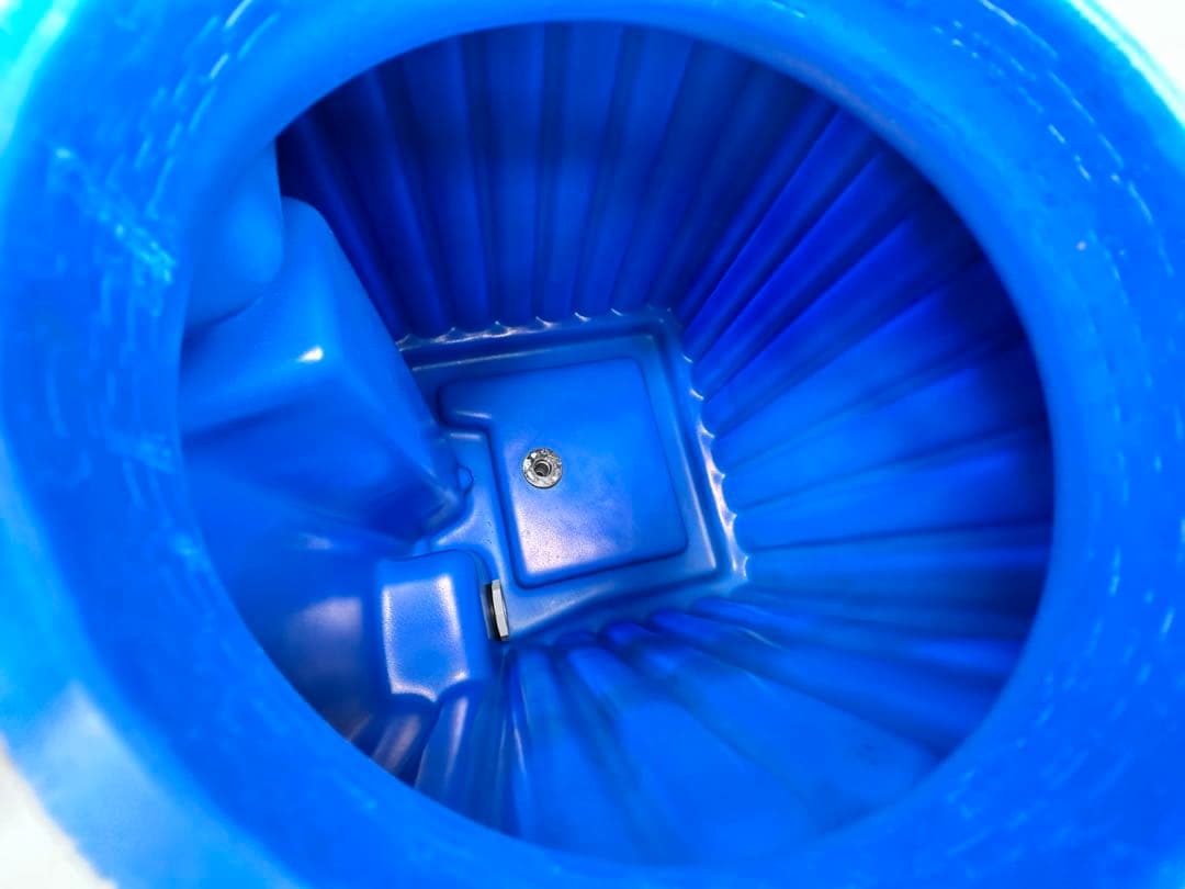 スイコー 大型貯水タンク 販売車タンク　手洗い付きの水貯蔵タンク仕様