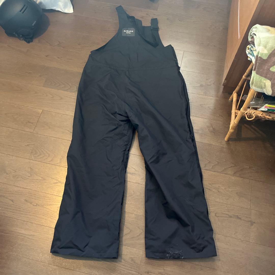 NOMADICノマディックGLTCH BIB PNT 64,900円XXL中古品