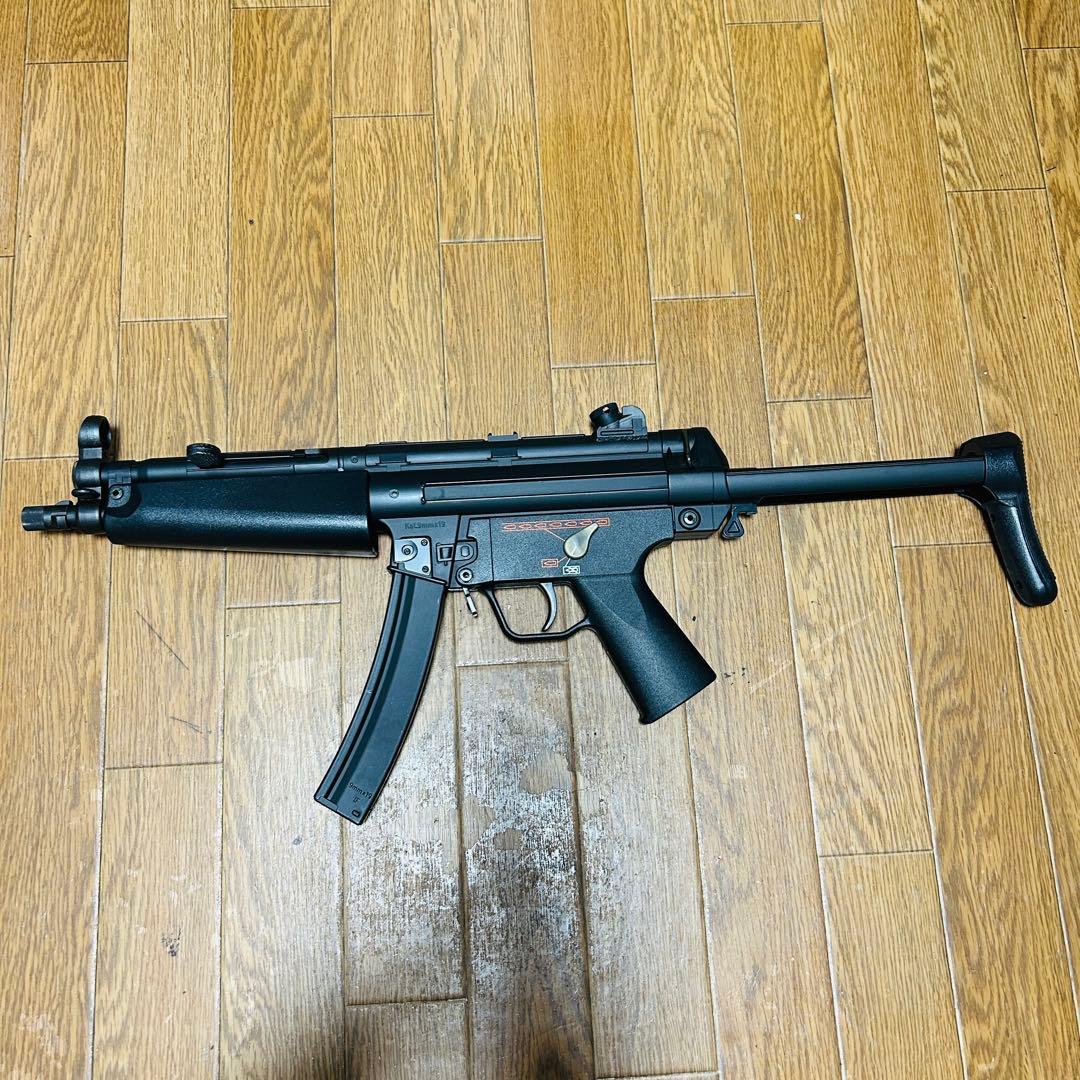 【美品】　MP5A5 ハイグレード　東京マルイ　スタンダード電動ガン