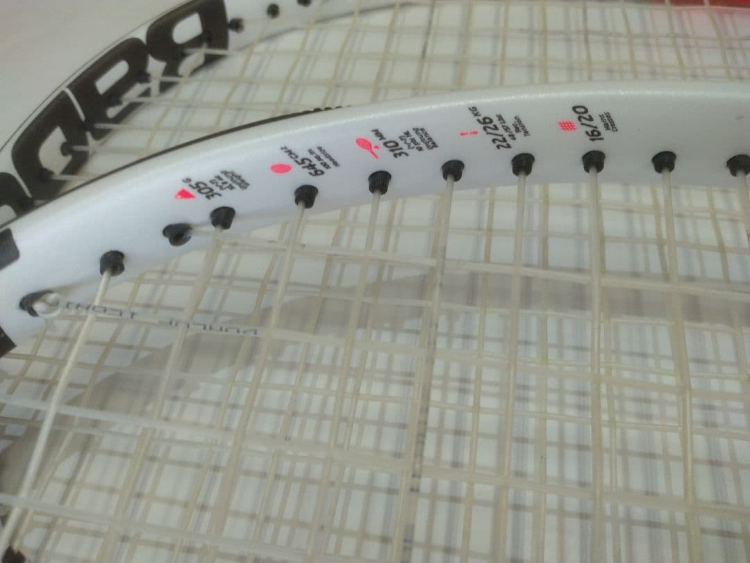 Babolat Pure Strike100 16×20美品 2本セット