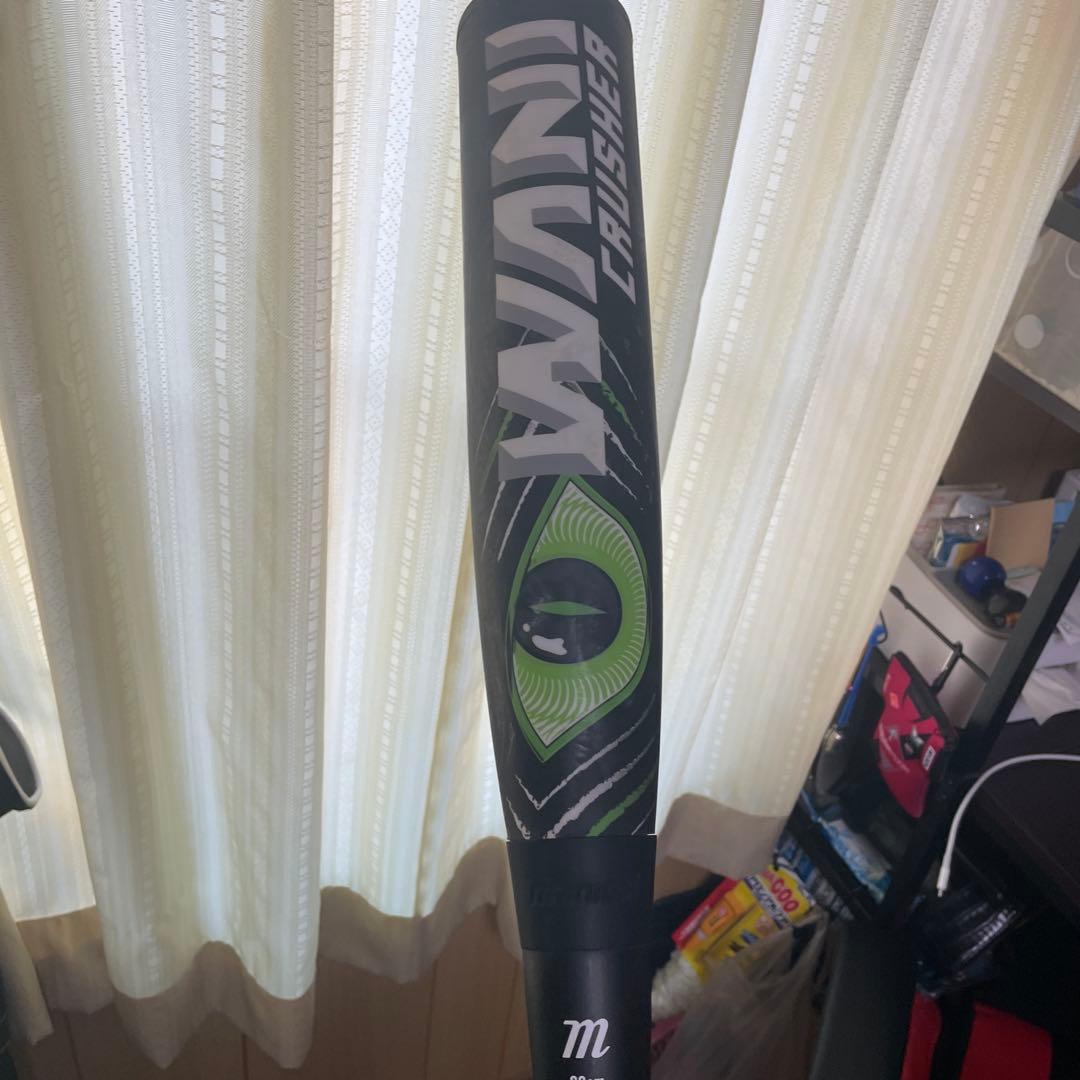 WANI CRUSHER 軟式バット