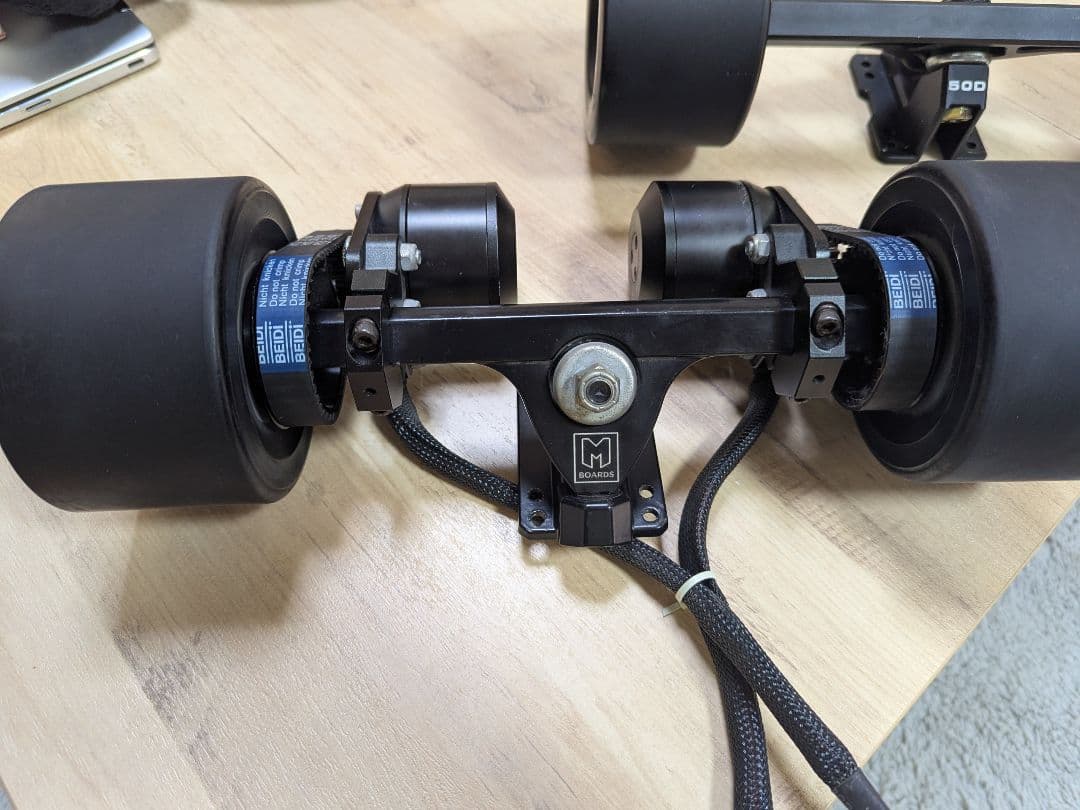 TORQUE BOARDS 電動スケートボードパーツ