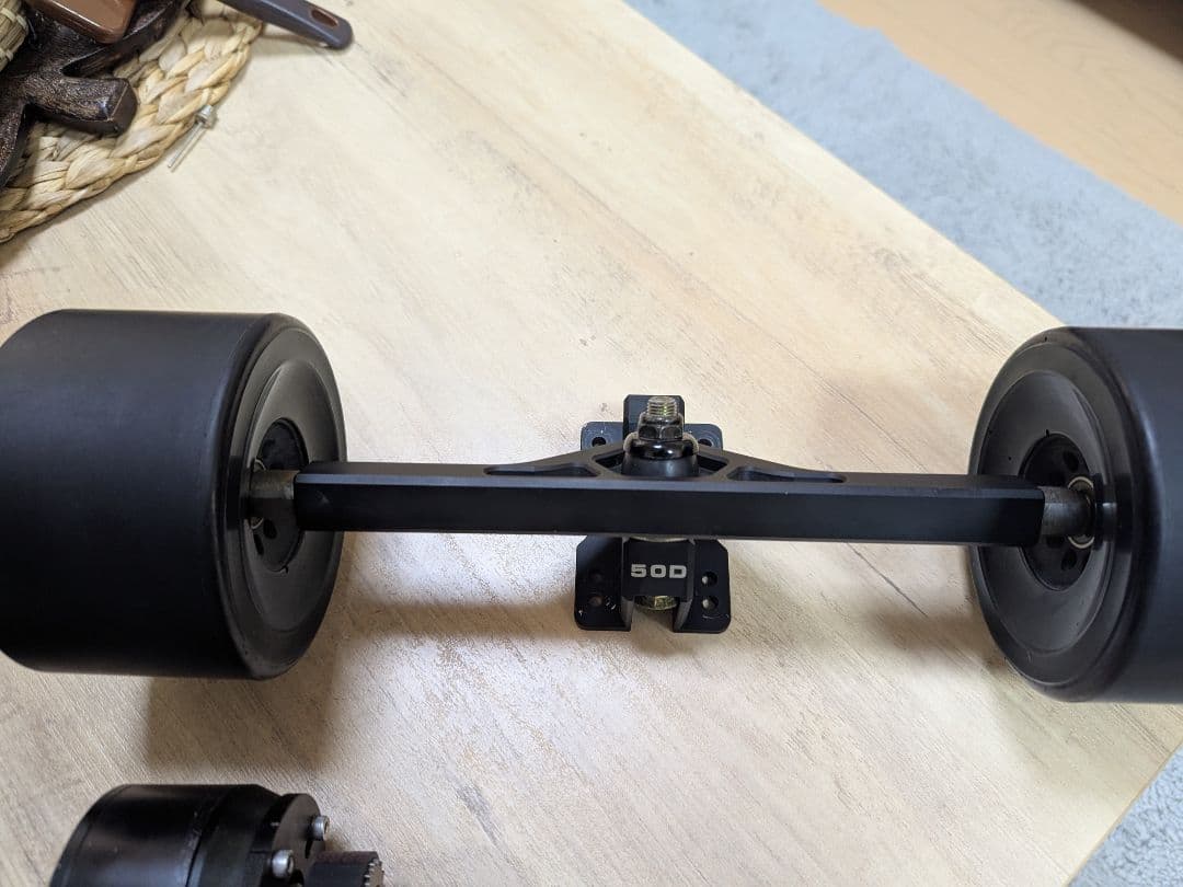 TORQUE BOARDS 電動スケートボードパーツ