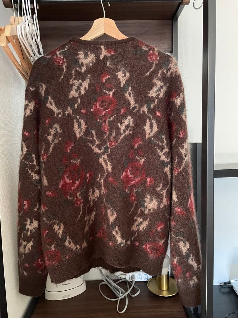 NEEDLES モヘアカーディガン　22AW