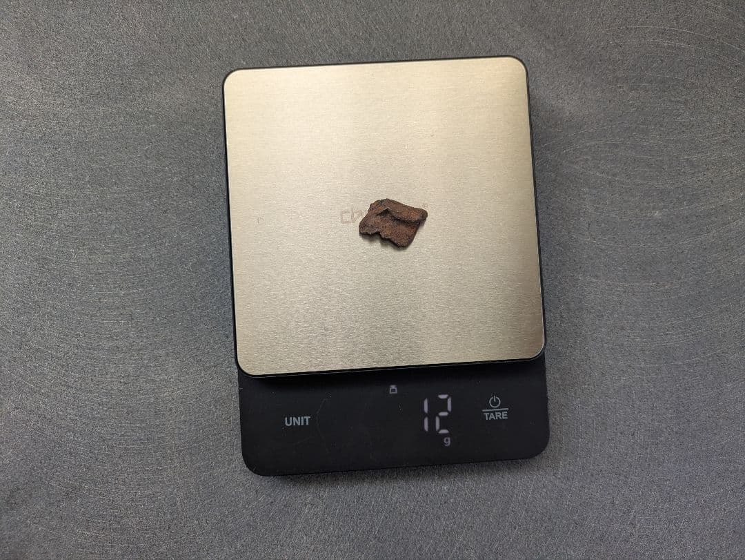 #鉄隕石 オクタヘドライト 2個