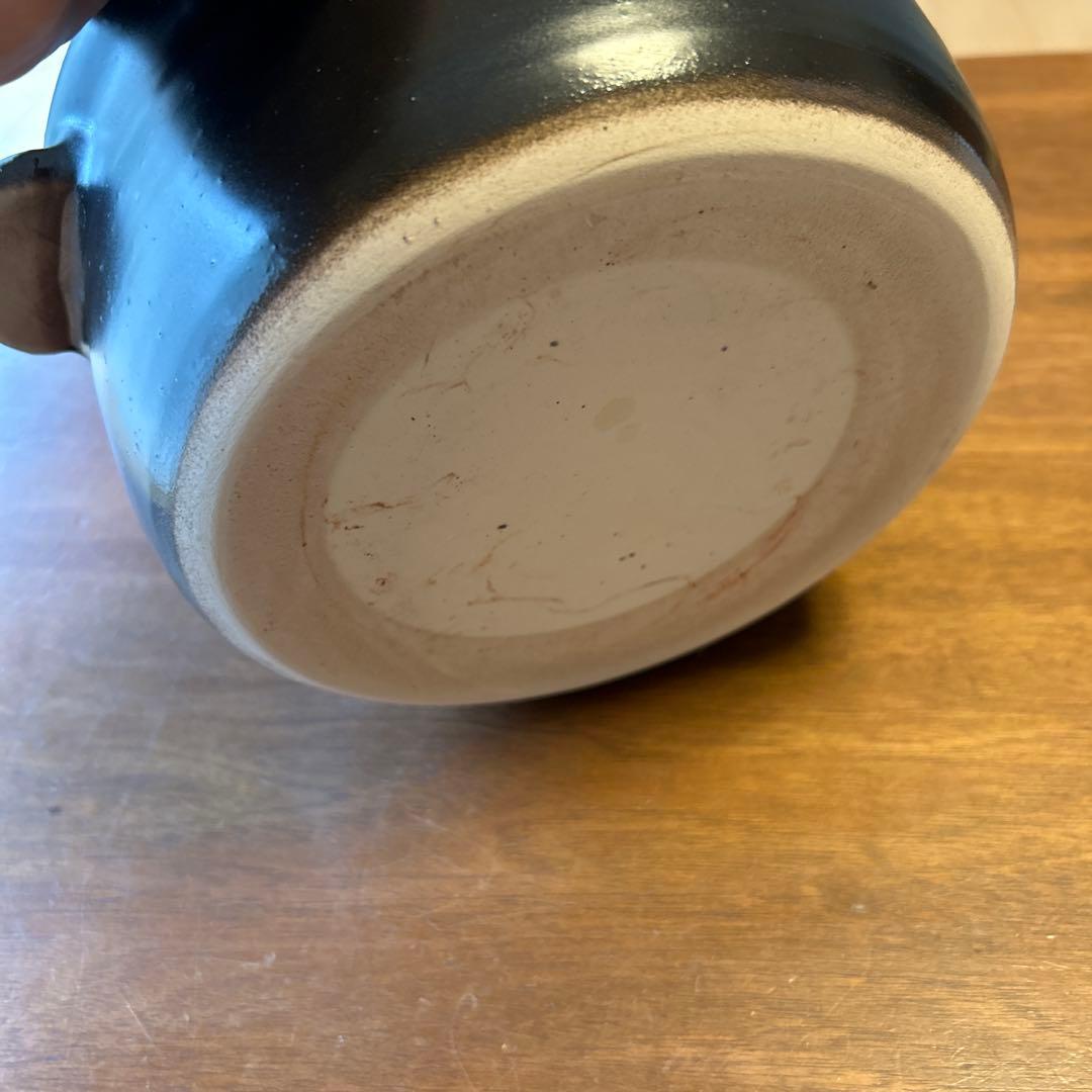 土鍋　約3合用　常滑焼　高山陶園
