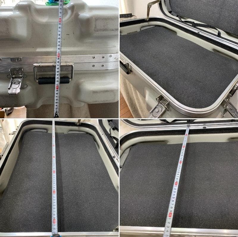 PROTEX　プロテックス　キャリーケース　大型　　XZ3840