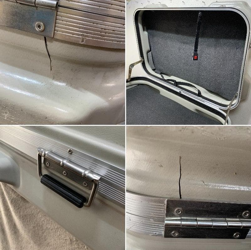 PROTEX　プロテックス　キャリーケース　大型　　XZ3840