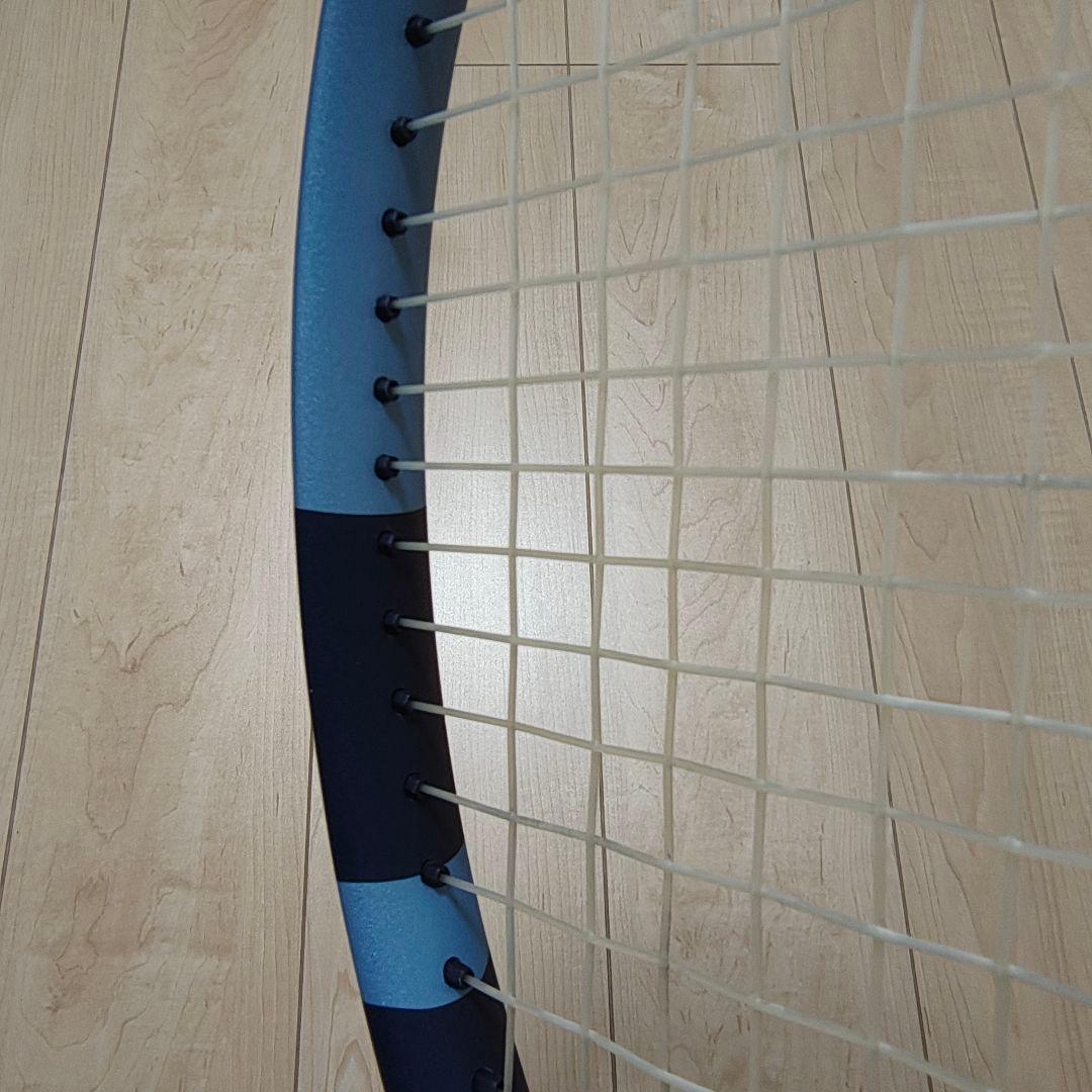 Babolatピュアドライブチーム2025 G2 285g ガット張上げ済