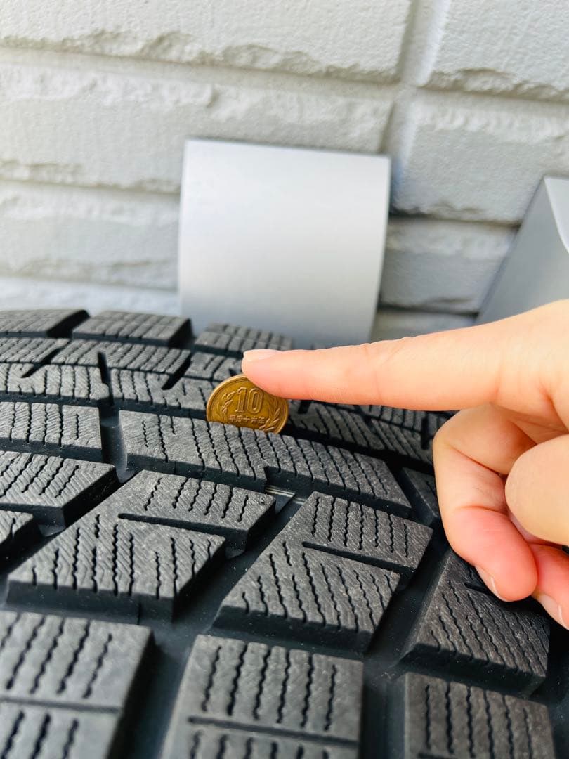 ヨコハマアイスガード　iG60225/60 R17 アルファードスタッドレス