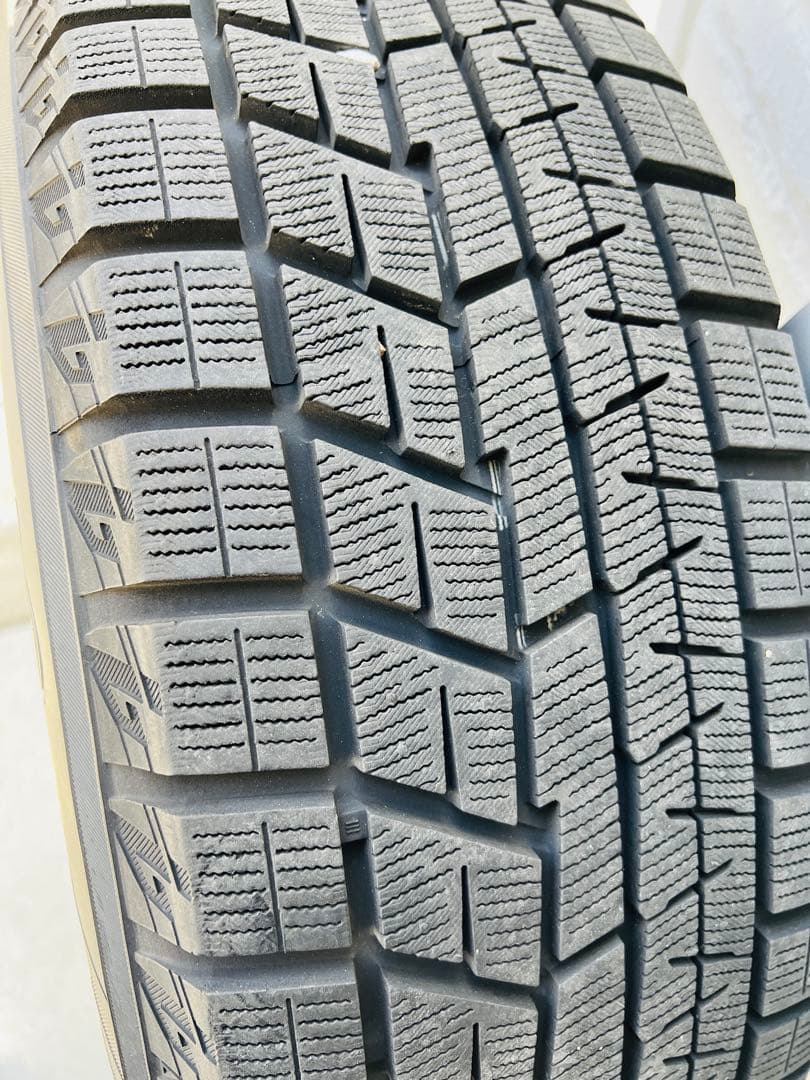 ヨコハマアイスガード　iG60225/60 R17 アルファードスタッドレス
