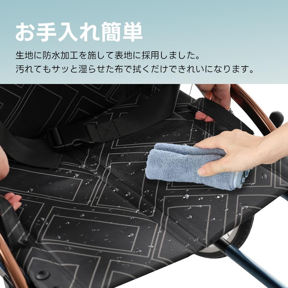 【自走・介助兩用】車椅子アルミ製　折りたたみ可能　耐荷重100kg