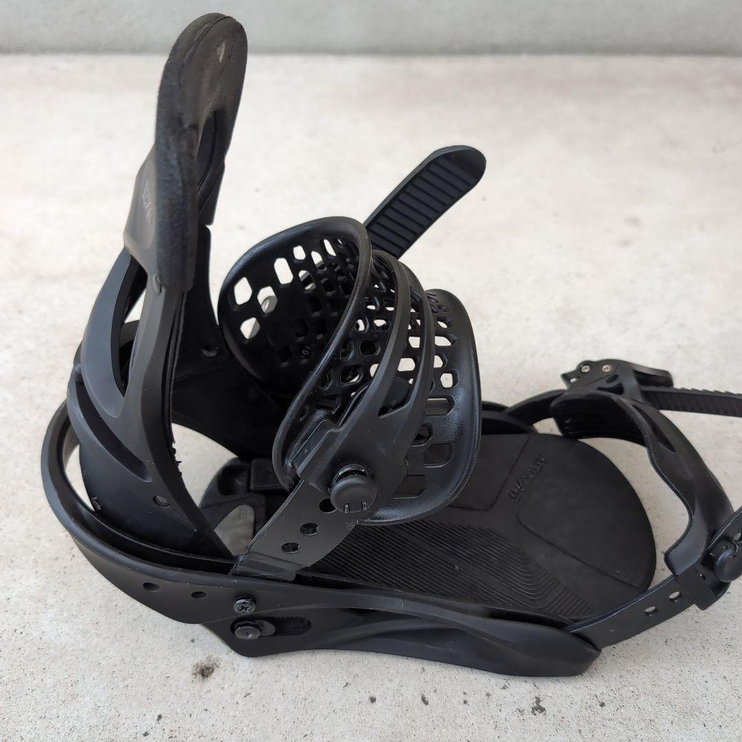 BURTON バートン LEXA WMS Mサイズ ブラック　黒 レディース